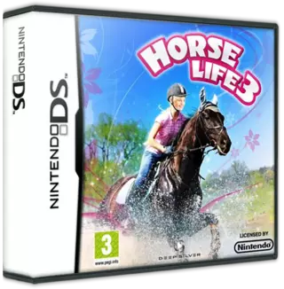 jeu Horse Life 3